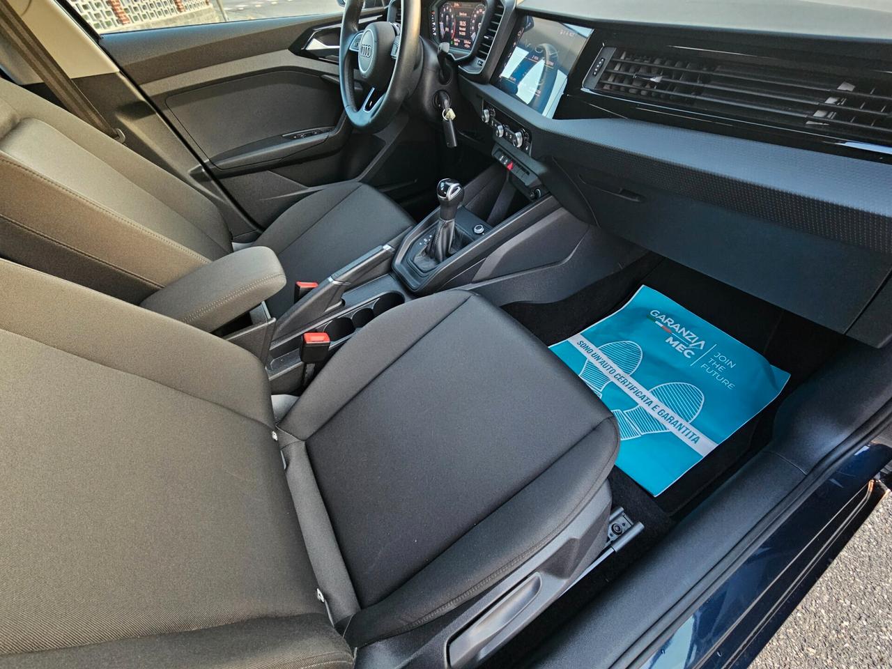 Audi A1 SPB 40 TFSI S tronic 116cv FULL LED