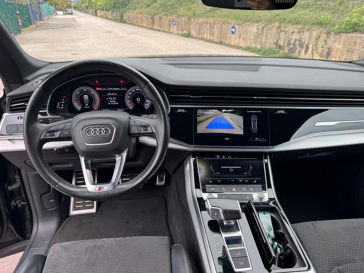 Audi Q8 50 TDI 286 CV quattro tiptronic S-line