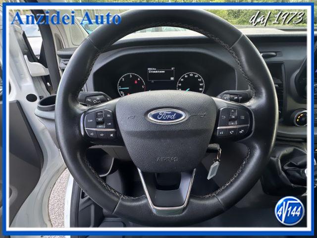 FORD Transit Custom 320 2.0 EcoBlue 130 PC Furgone Trend