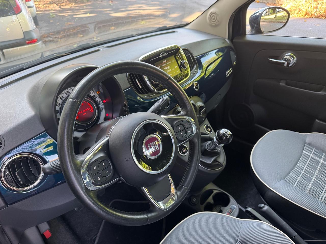 Fiat 500 1.2 Lounge neopatentati