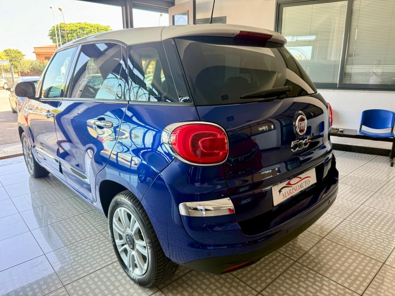 Fiat 500L 1.4 T-Jet 120 CV GPL Lounge