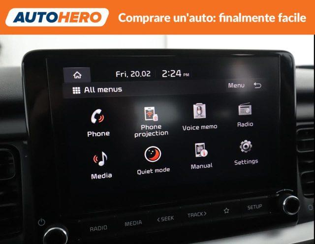 KIA Stonic 1.2 DPI Urban