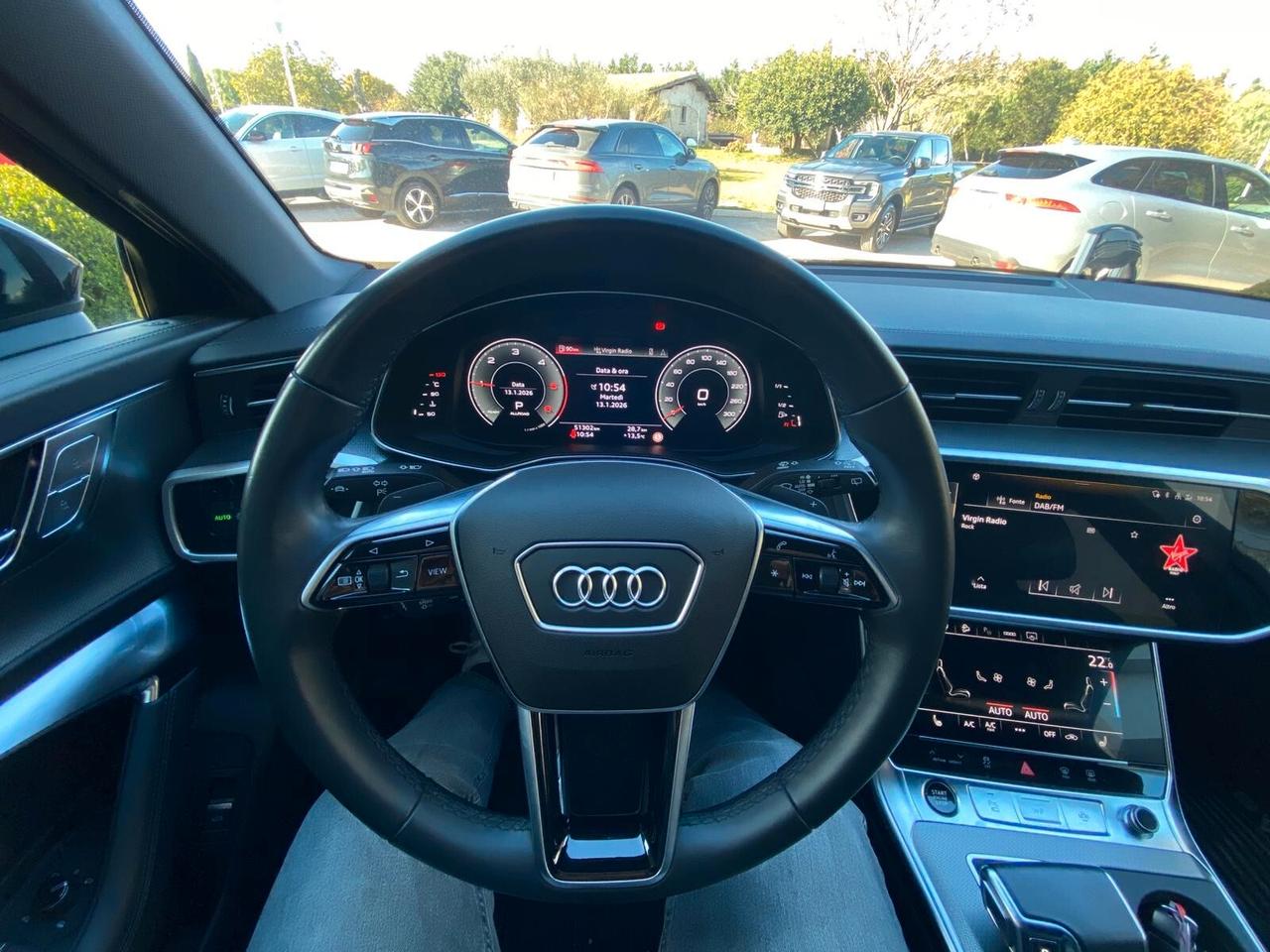 Audi A6 allroad 40 TDI 2.0 quattro S tronic