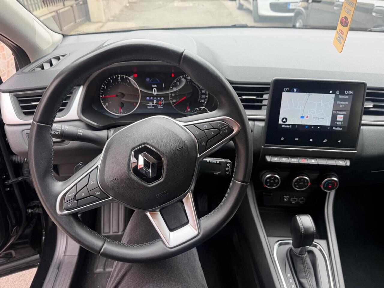 Renault Captur Mild Hybrid 140 CV Techno