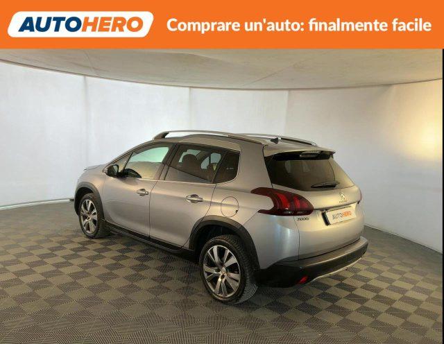 PEUGEOT 2008 1° serie BlueHDi 100 S&S Allure