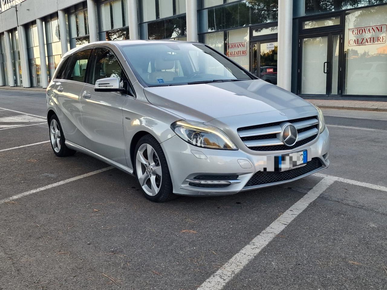 Mercedes classe B180 CDI