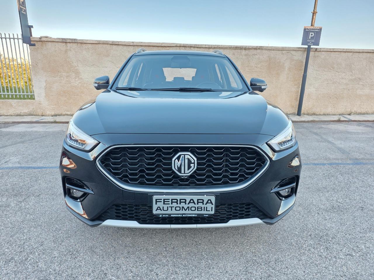 Mg ZS 1.0T-GDI Luxury