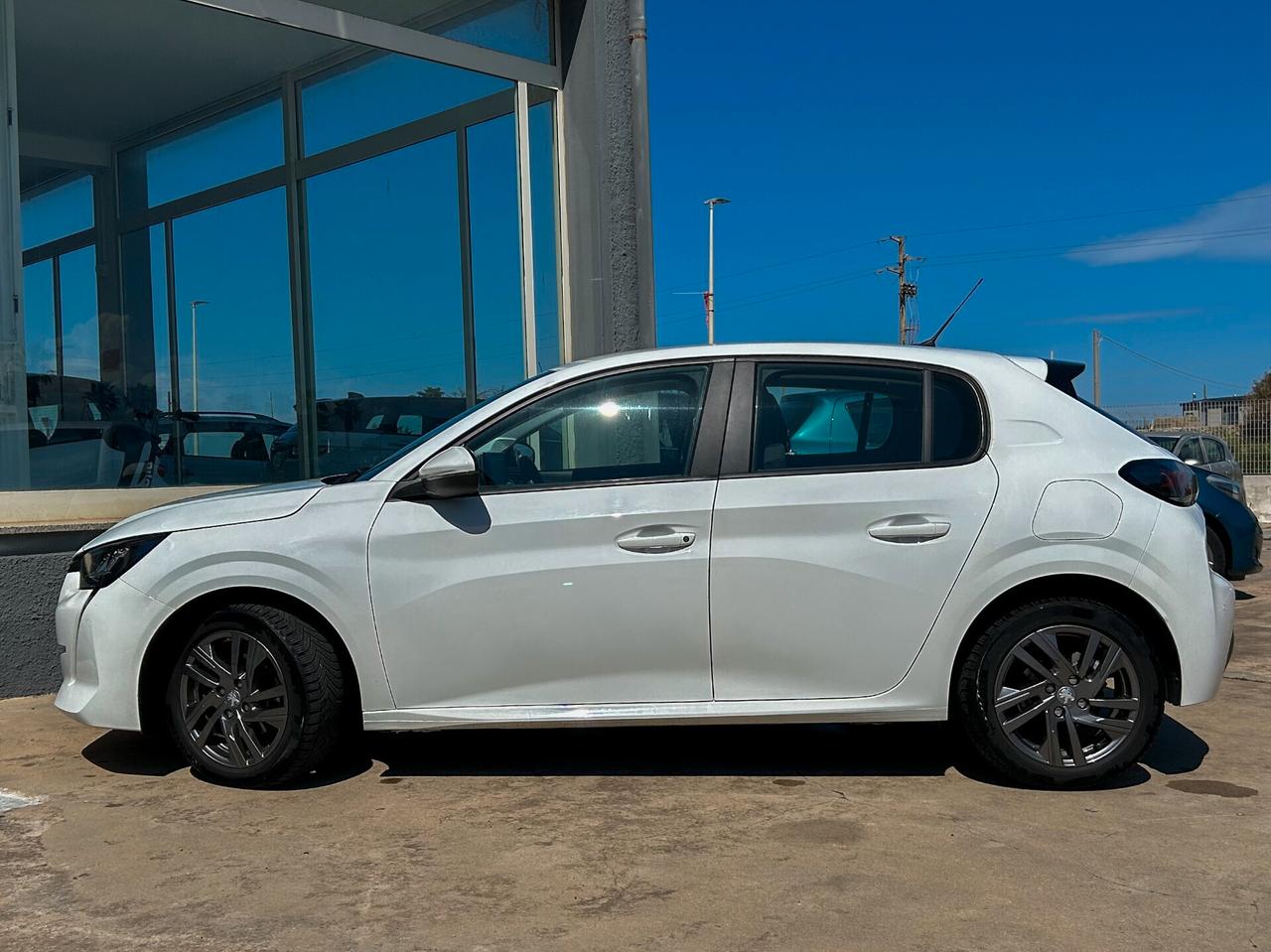 Peugeot 208 BlueHDi 100 Stop&Start 5 porte Active Pack