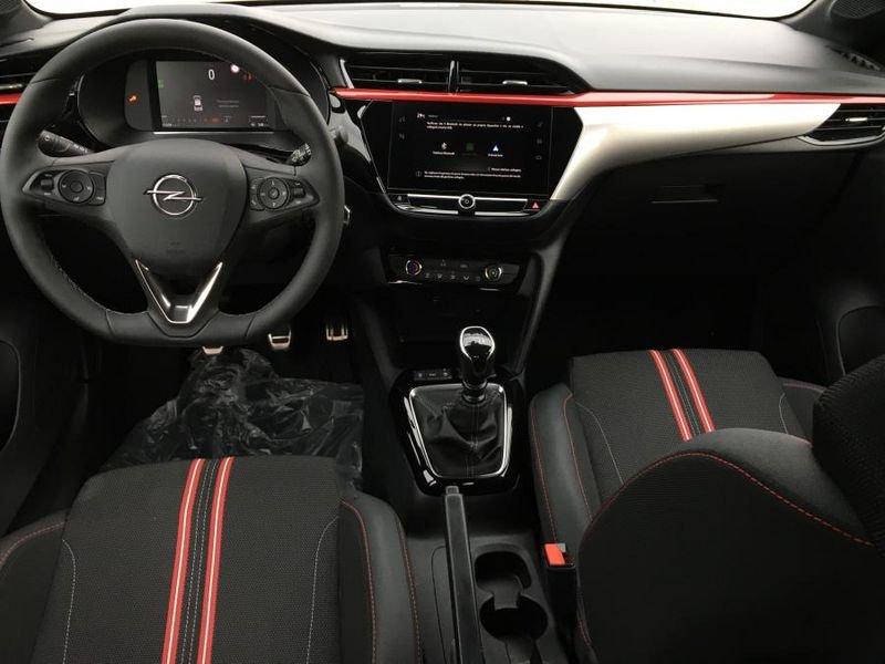 Opel Corsa 1.2 100cv GS ACCESSORIATAN * PARI AL NUOVO