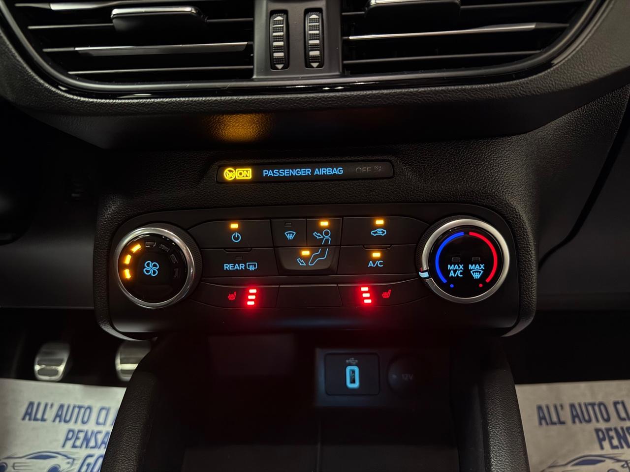 FORD FOCUS 1.5 EcoBoost 150 CV ST LINE SOLI 44 MILA KM