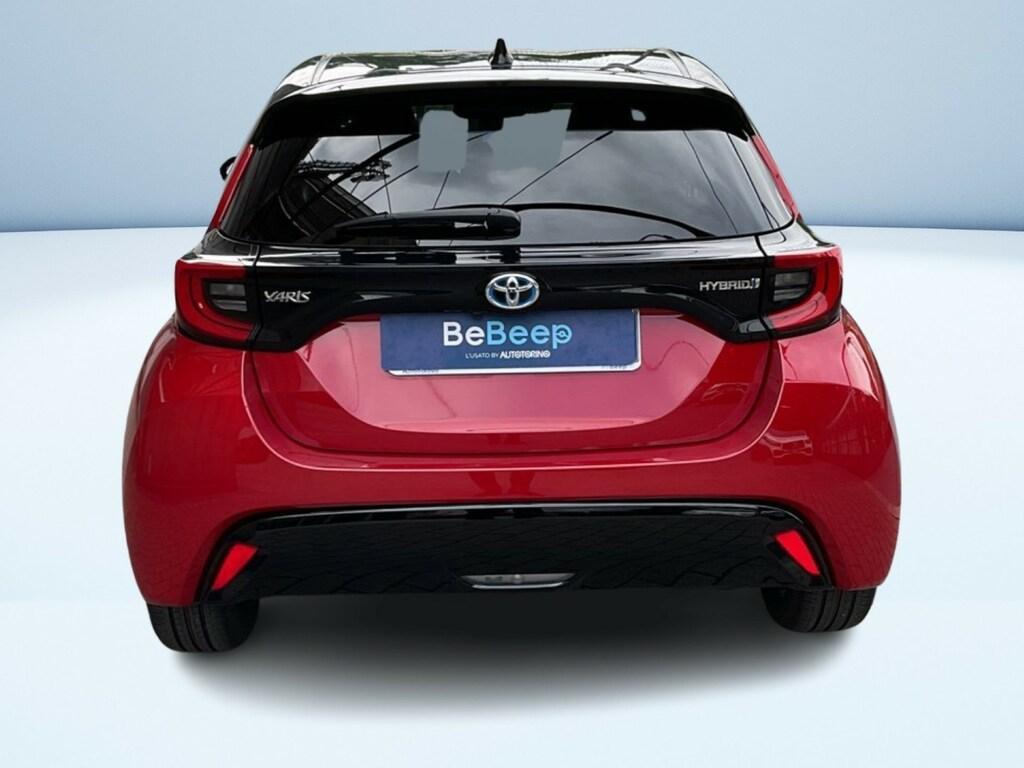 Toyota Yaris 1.5 VVT-iE Hybrid Style E-CVT