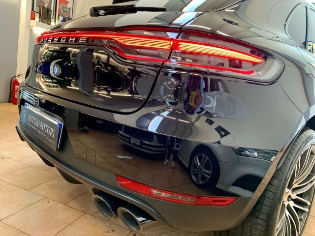 Porsche Macan Macan 3.0d S 250cv pdk Restyling Post. Ufficiale