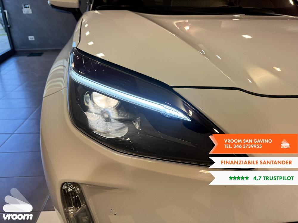 TOYOTA Yaris Cross Yaris Cross 1.5 Hybrid 5p. E...