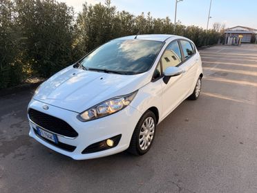 Ford Fiesta 1.5 TDCi 75CV euro6 neopatentati 2016