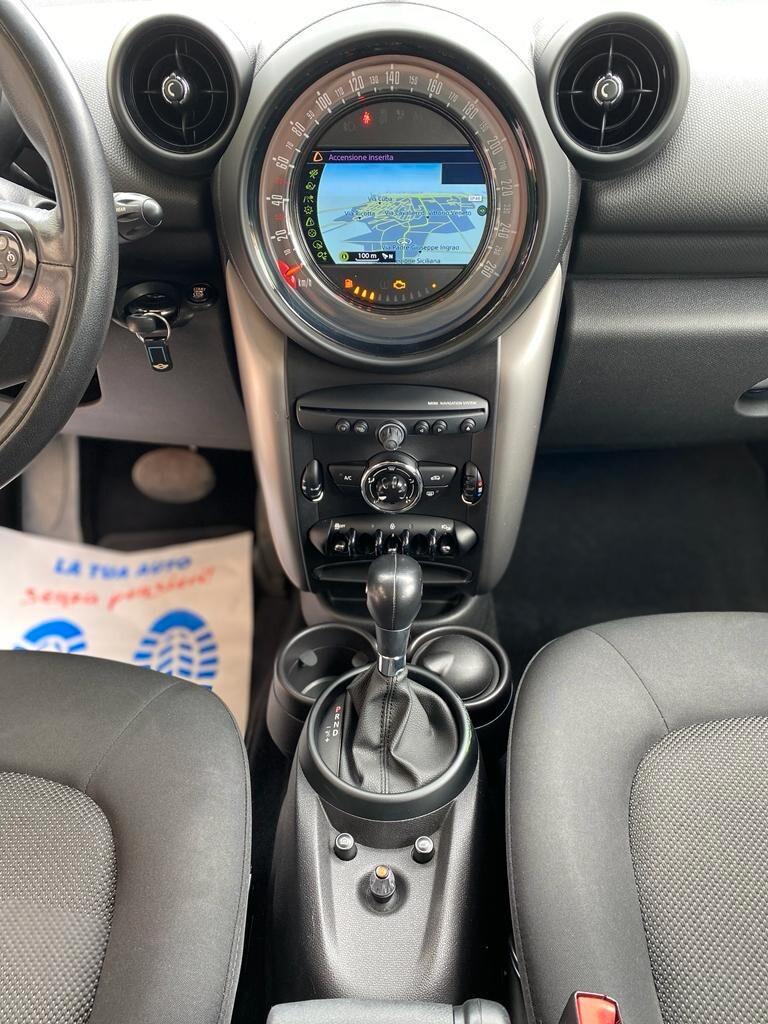Mini Cooper D Countryman 2.0 110CV Business