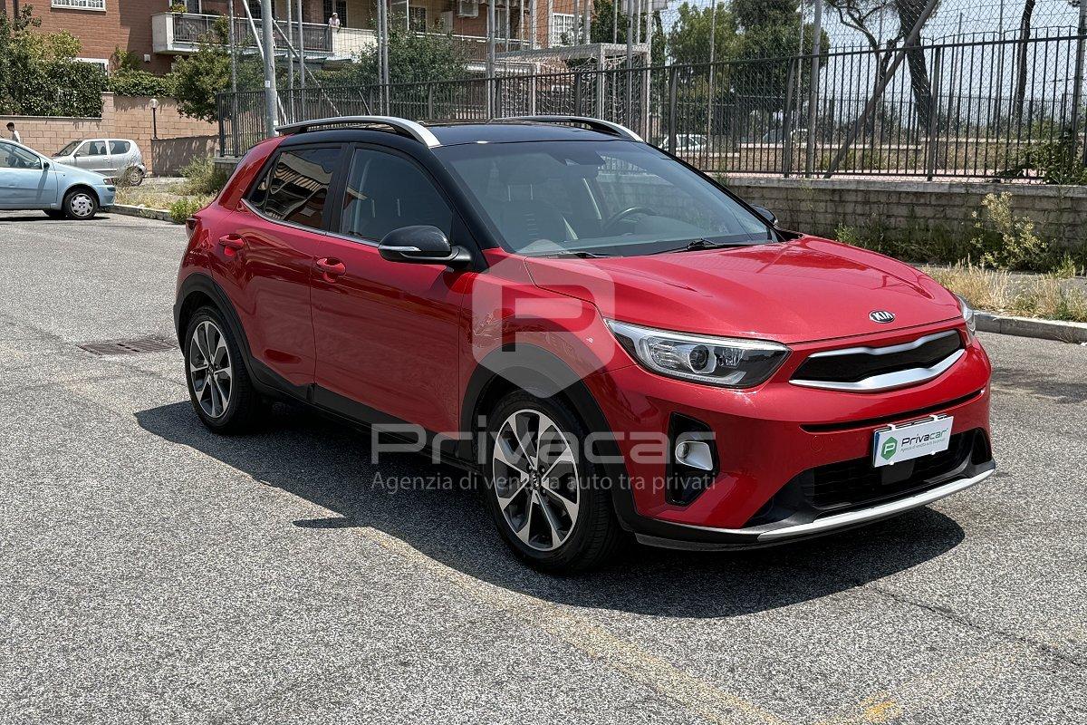 KIA Stonic 1.6 CRDi 110 CV Energy