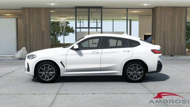 BMW X4 xDrive30d 48V Msport