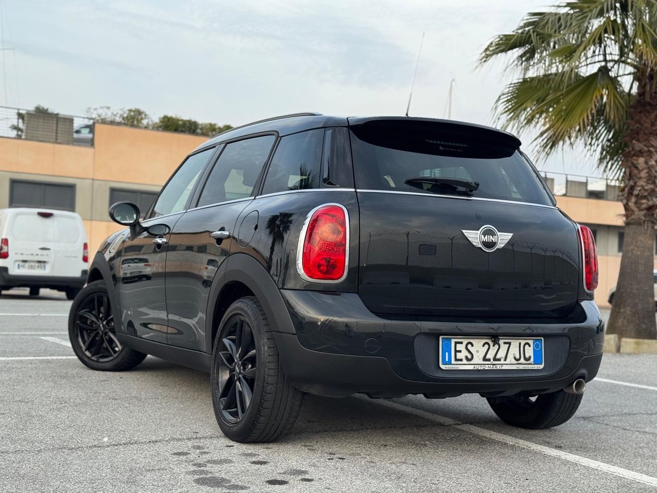 MINI COUNTRYMAN 1.6D ALL4 2013 12 MESI DI GARANZIA