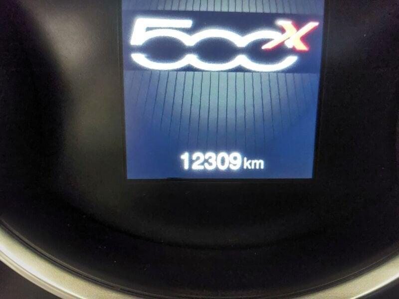 FIAT 500X 500X 1.5 T4 Hybrid 130 CV DCT Sport