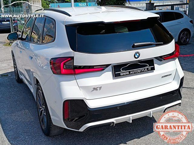 BMW X1 sDrive18i MSport Steptronic/AUTOMATICA M-SPORT