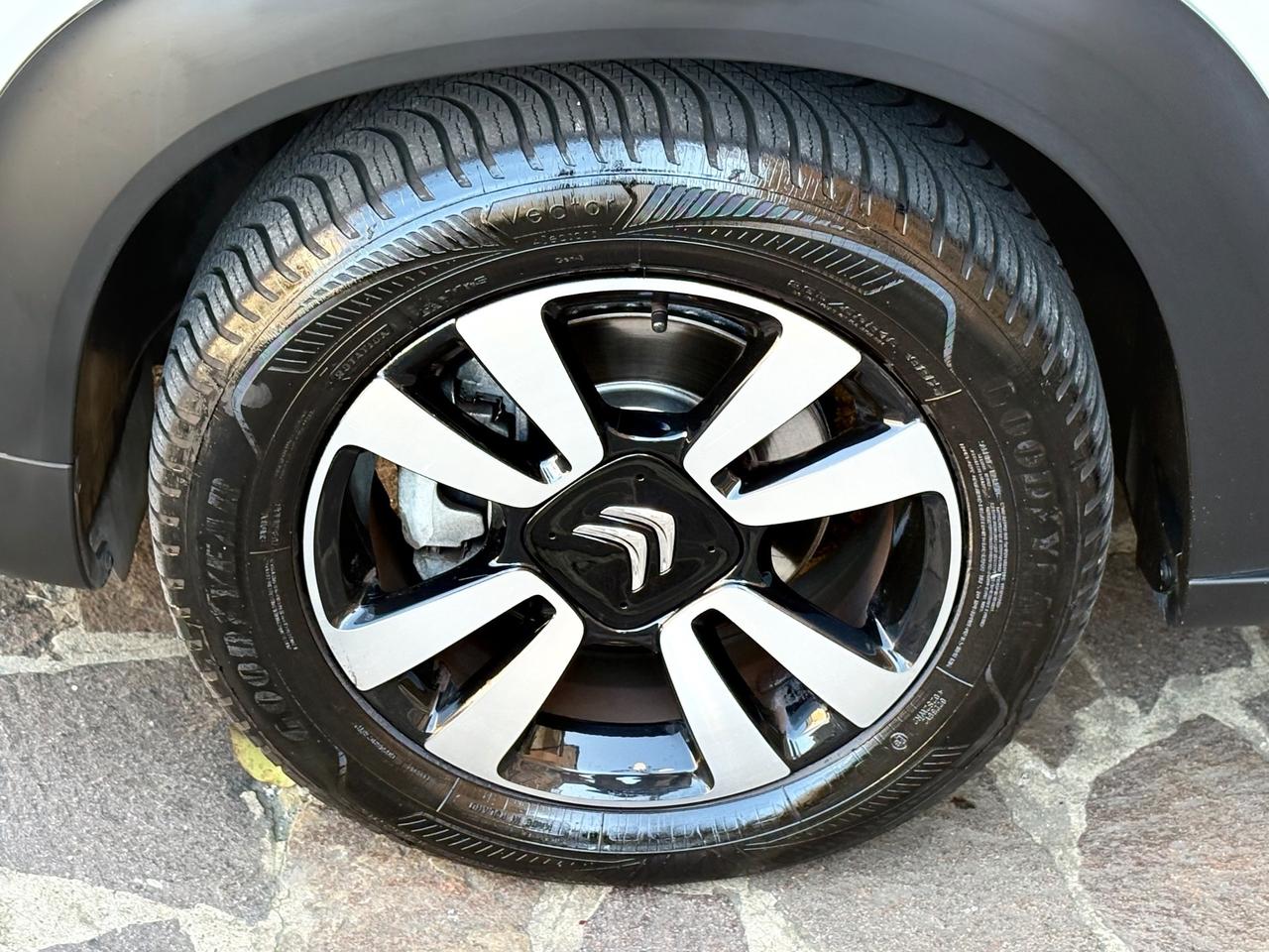 Citroen C3 Aircross BlueHDi EAT6 Shine IPER FULL