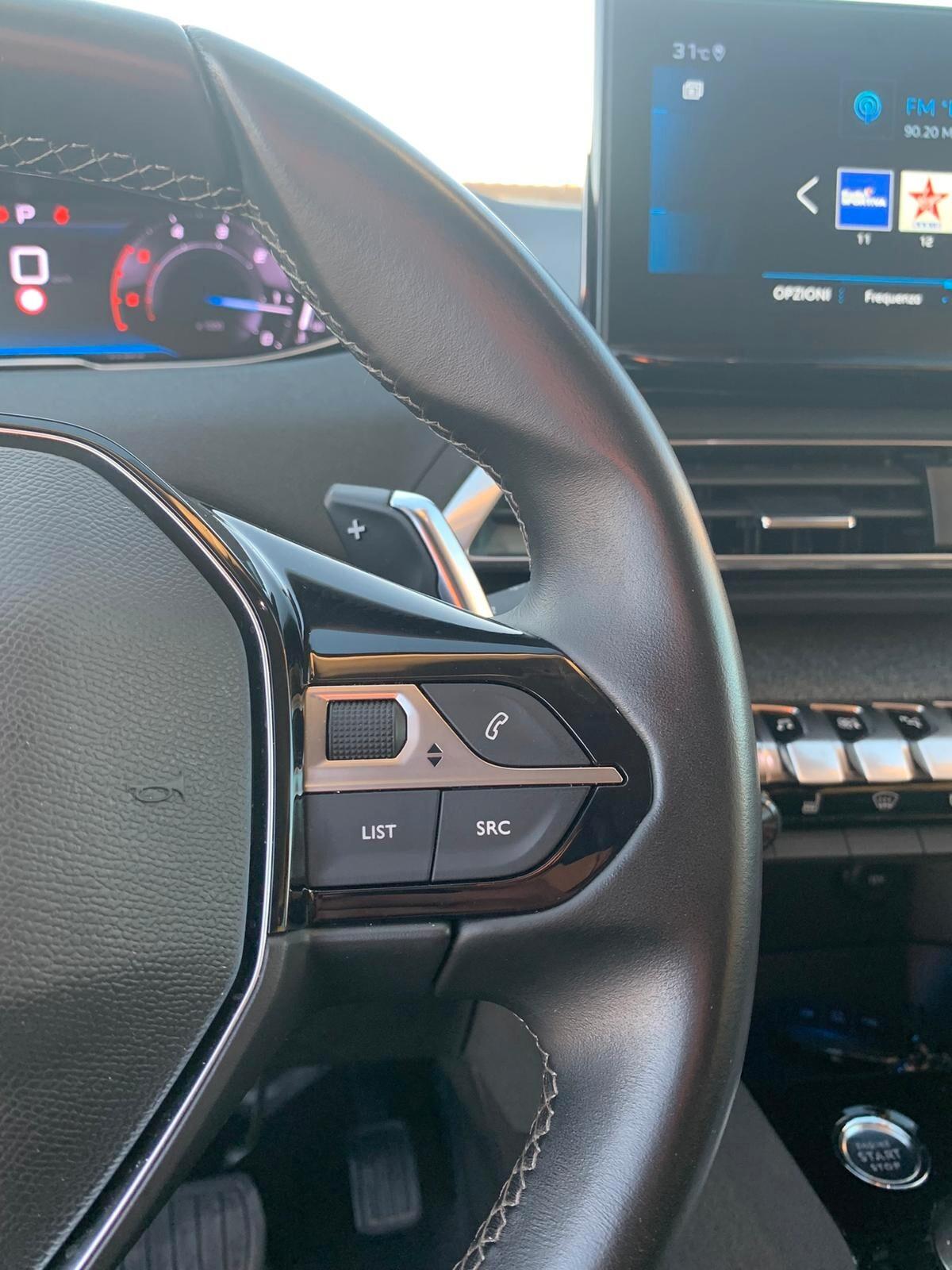Peugeot 3008 BlueHDi 130 S&S Allure