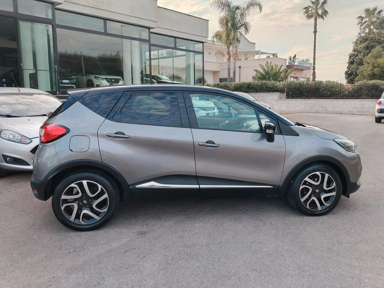 Renault Captur 1.5 dci Energy R-Link