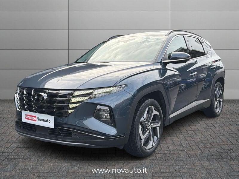 Hyundai Tucson Hybrid 1.6 HEV 2wd 230cv Exellence Auto