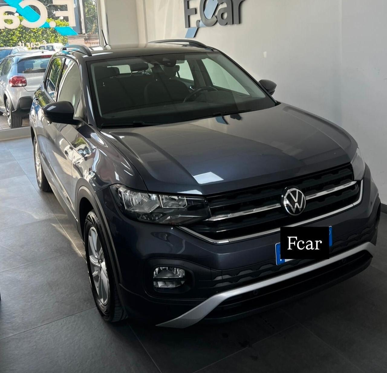 Volkswagen T-Cross 1.0 TSI 110 CV DSG Style
