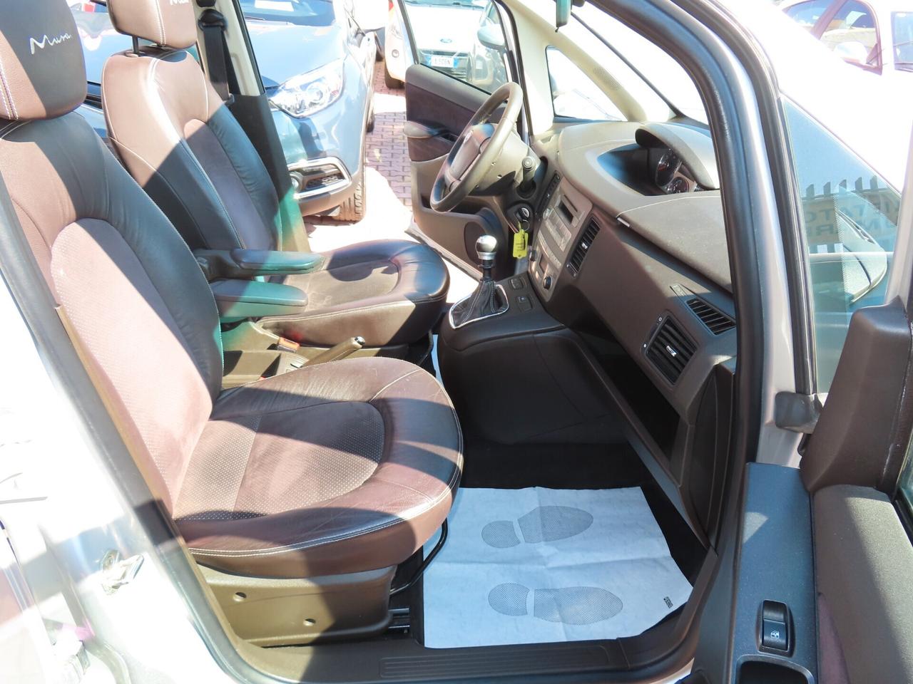 Lancia MUSA 1.4 Platino BENZ E GPL TETTO APRIBILE