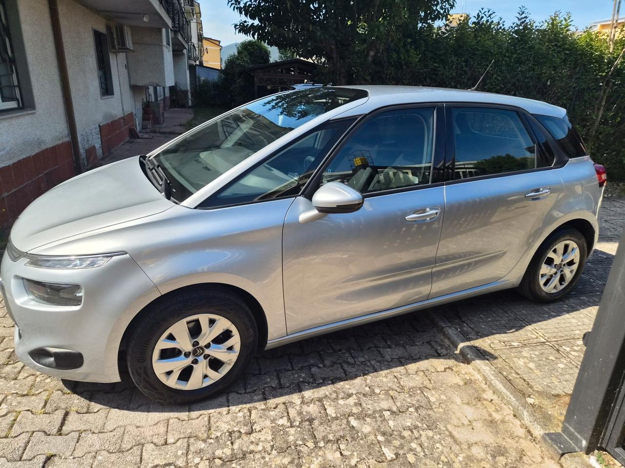 Citroen C4 Picasso 1.6 e-HDi 115 CV