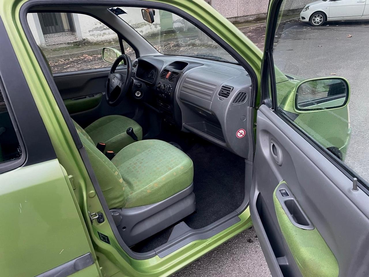 Opel Agila 1.0 12V Comfort per Neopatentati unico proprietario