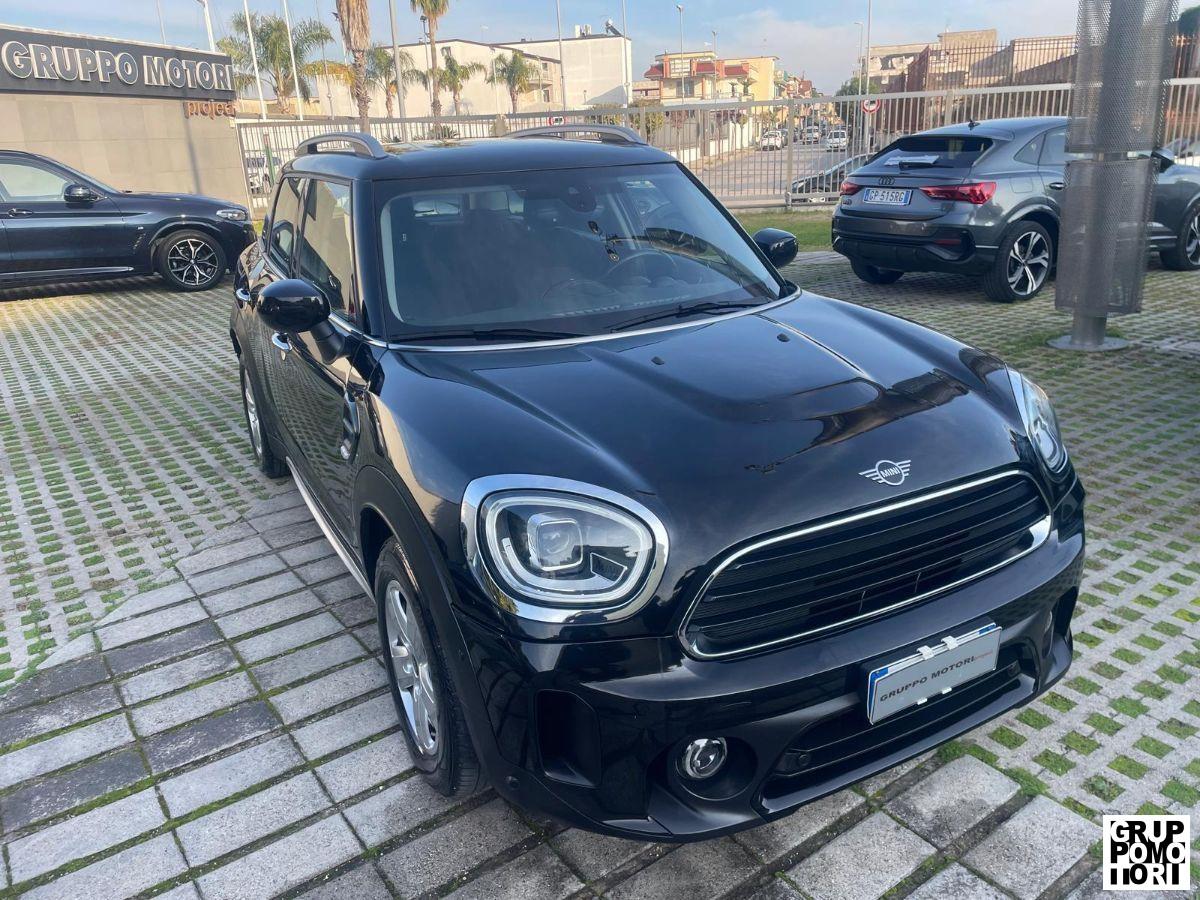 MINI - Countryman - Mini One D Hype
