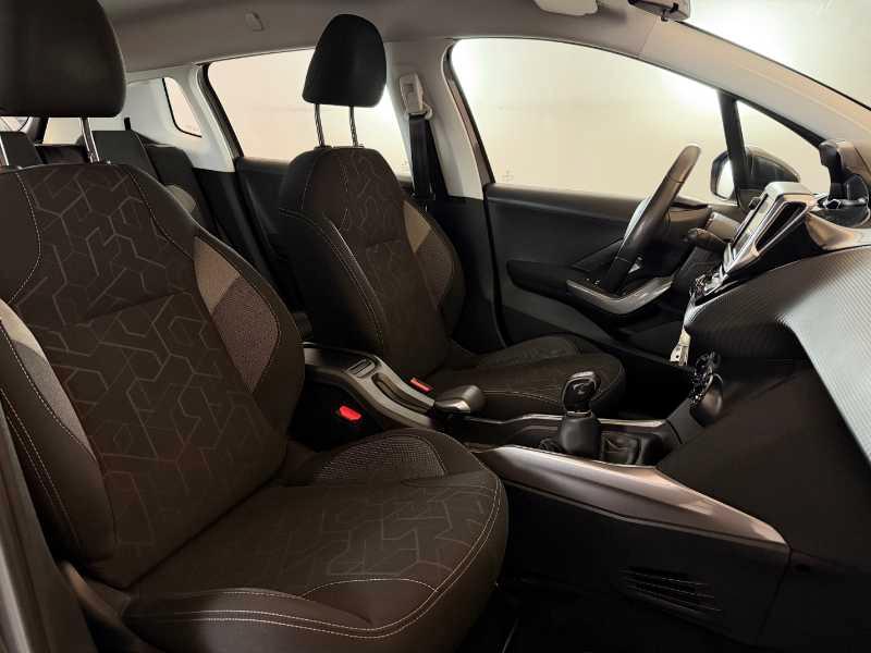 PEUGEOT 2008 - 2008 1.6 bluehdi Access 75cv my16