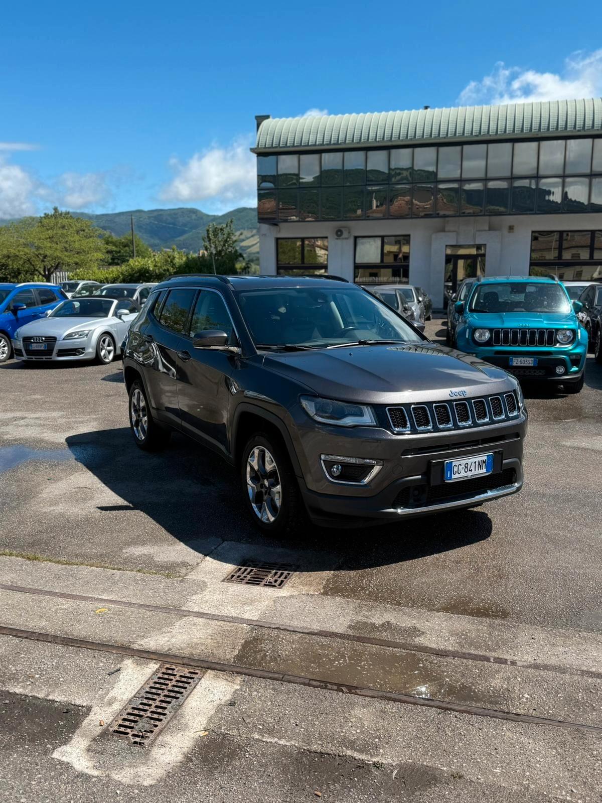 Jeep Compass 2.0 Multijet II 4WD Limited