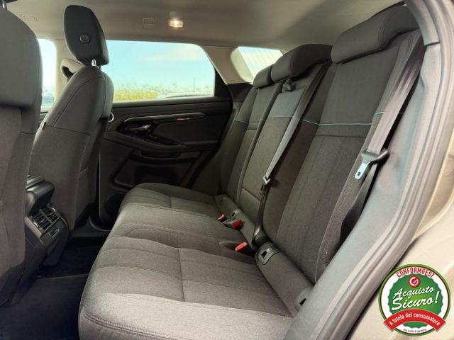 LAND ROVER Range Rover Evoque 2.0D I4 163 CV AWD Auto R-Dynamic