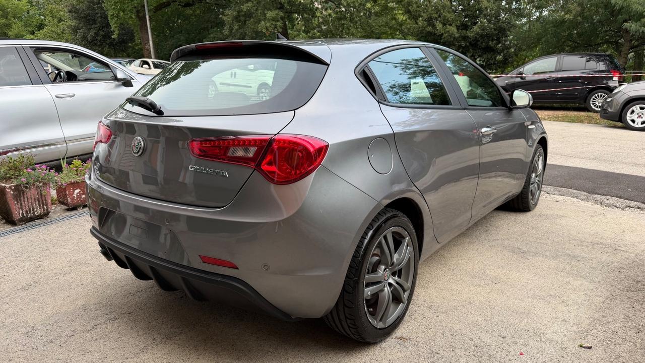 Alfa Romeo Giulietta 1.6 JTDm 120 CV Super