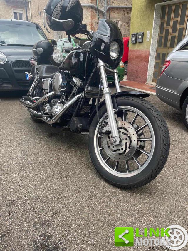 HARLEY-DAVIDSON 1450 Dyna Super Glide HARLEY-DAVIDSON 1450 Dyna Super Glide