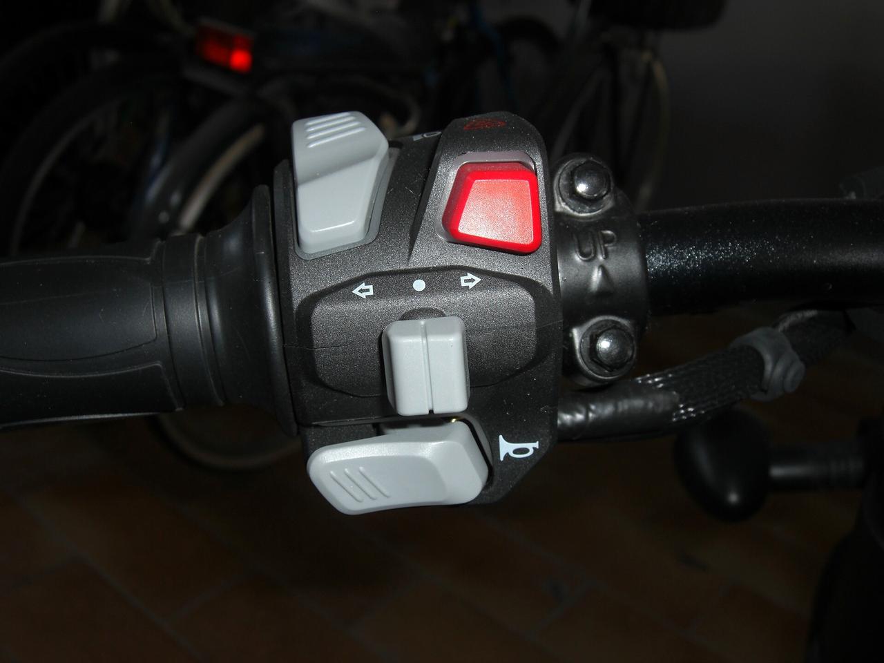 KEEWAY BENDA V302C