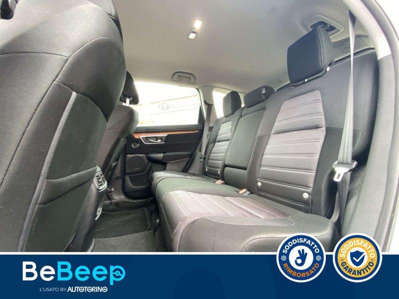 Honda CR-V 2.0 HEV ELEGANCE NAVI ECVT