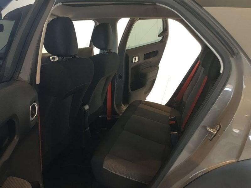 Citroën C4 Cactus BlueHDi 100 Rip Curl