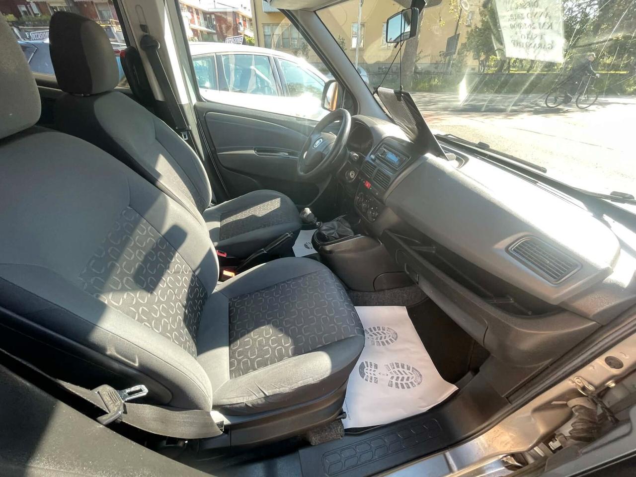 Fiat Doblò 1.6 MJT 16V Emotion