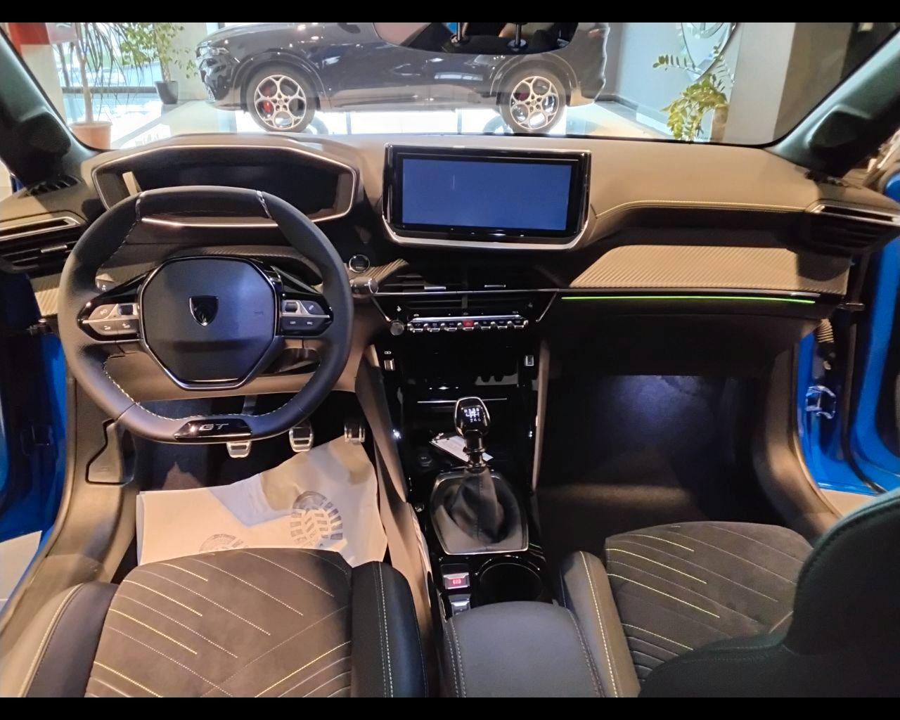 PEUGEOT 208 2ª serie - 208 PureTech 100 Stop&Start 5 porte Allure