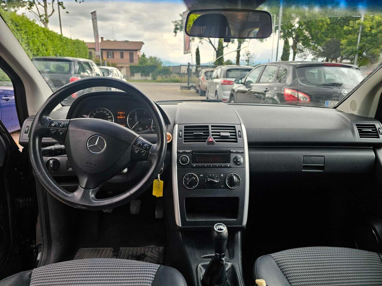 Mercedes-benz A 180 A 180 CDI Avantgarde Neopatentati