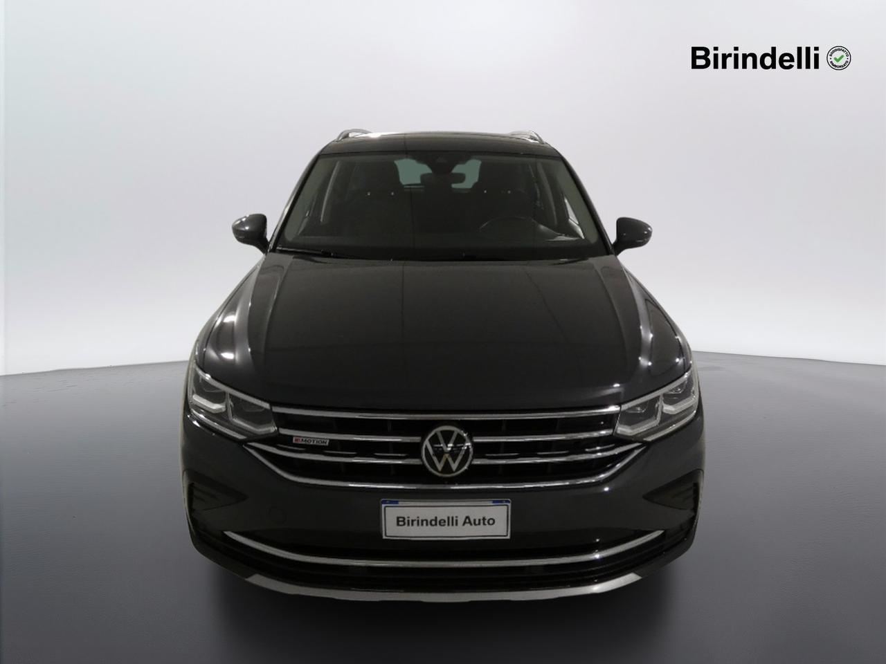 VOLKSWAGEN Tiguan 2ª serie - Tiguan 2.0 TDI 150 CV SCR DSG 4MOTION Elegance