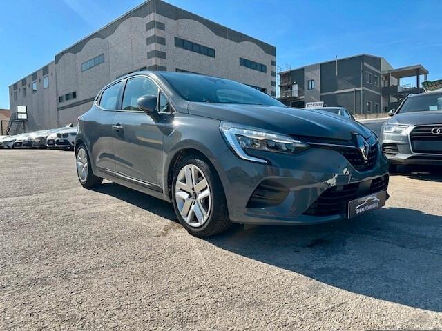 Renault Clio TCe 12V 100 CV GPL 5 porte Intens