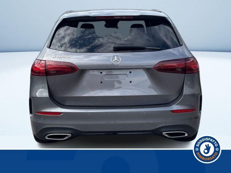 Mercedes-Benz Classe B B 180 d Automatic Advanced Plus AMG Line