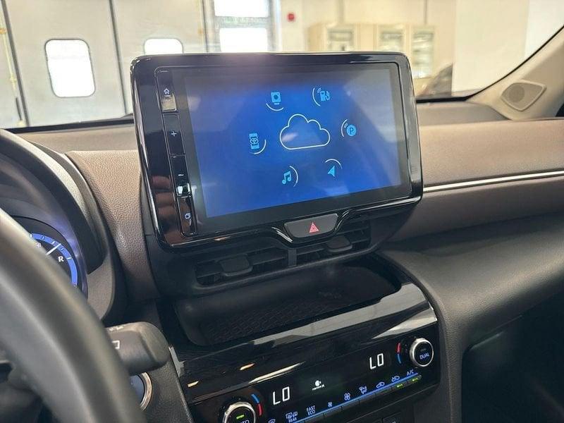 Toyota Yaris Cross 1.5H (116 CV) E-CVT Lounge