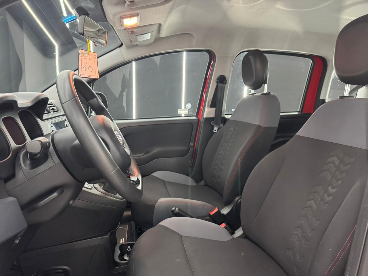 Fiat Panda III 1.0 Hybrid Easy Connect GPL