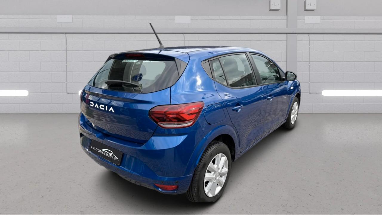Dacia Sandero Streetway 1.0 TCe 90 CV CVT Expression